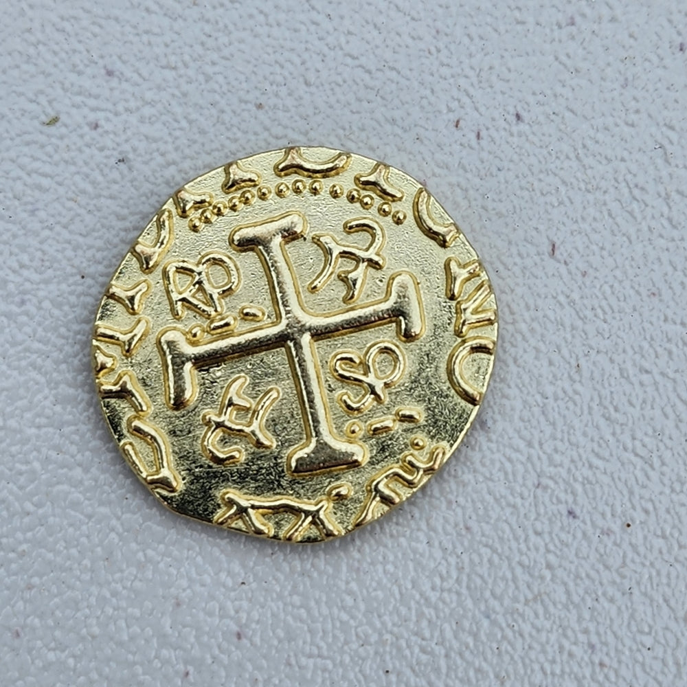 Indiana Jones Spanish coin token ?