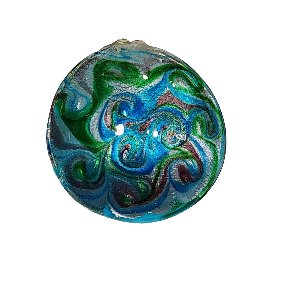 Fashion Jewelry lot of art glass murano drop dangle pendants for necklace