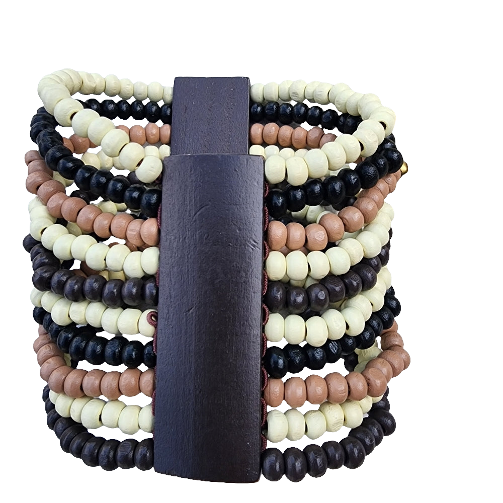 Lot of organic jewelry Wood bone Native American necklace bracelets earrings