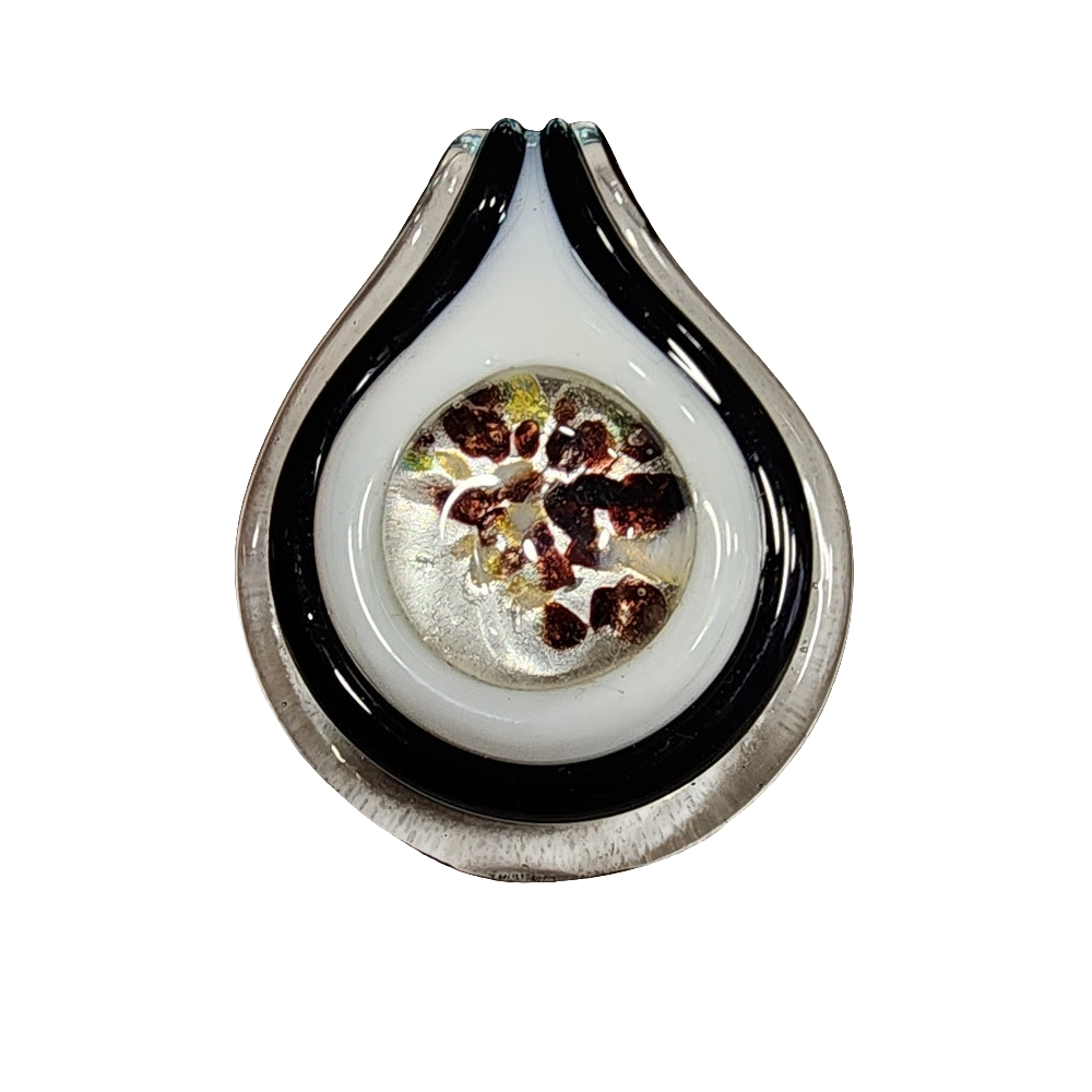 Fashion Jewelry lot of art glass murano drop dangle pendants for necklace