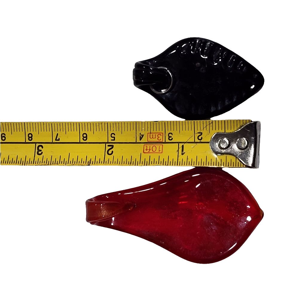 Fashion Jewelry lot of art glass murano drop dangle pendants for necklace
