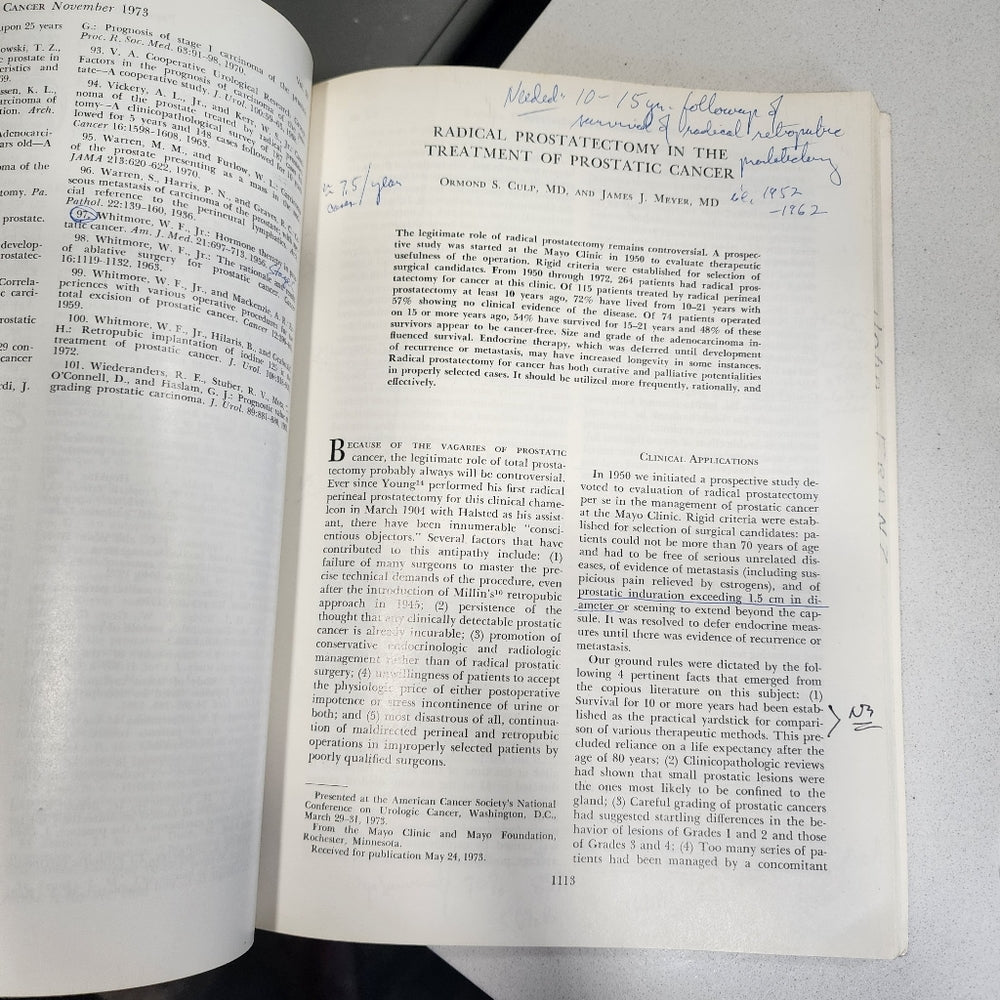 Book proceedings of the National Conference on Urologic cancer 1973