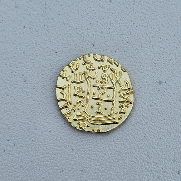 Indiana Jones Spanish coin token ?