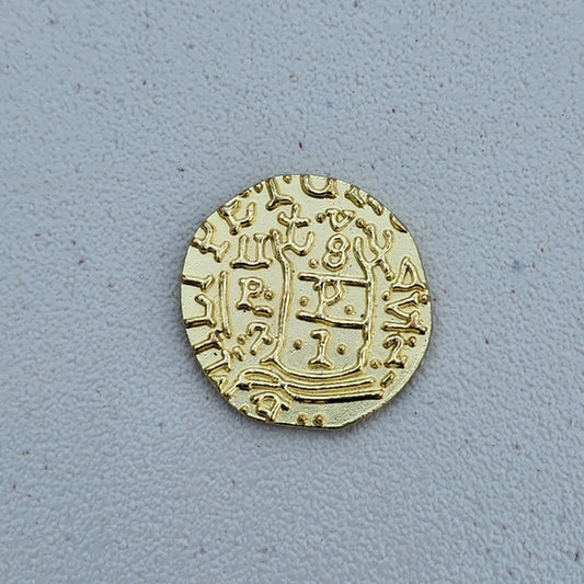 Indiana Jones Spanish coin token ?