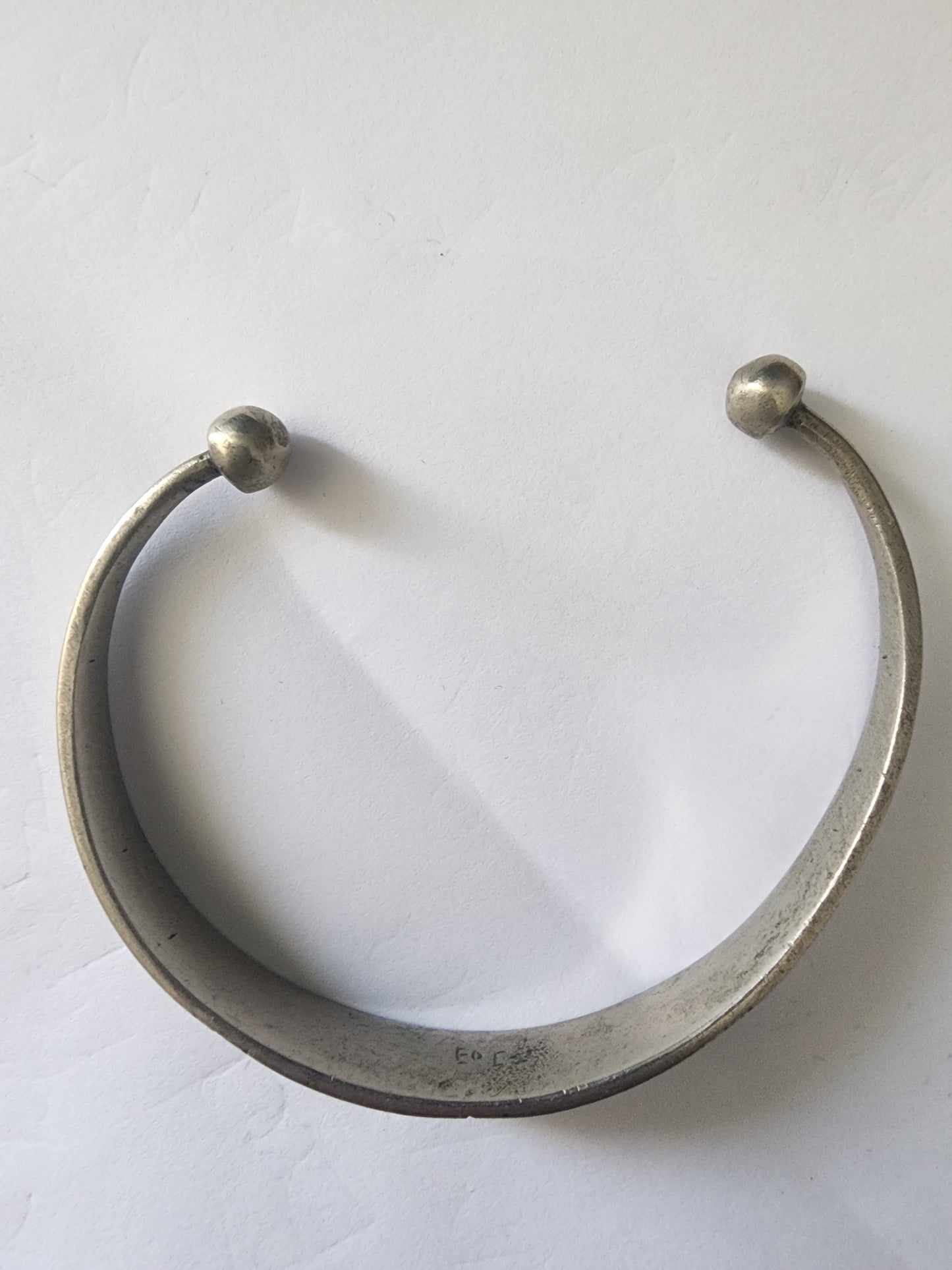 Tribal Tuareg Bracelet Cuff Geometric designs